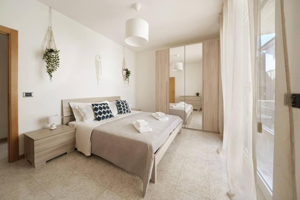 Comfort & Relax Centrale, Wifi E Parking Porto SantʼElpidio المظهر الخارجي الصورة