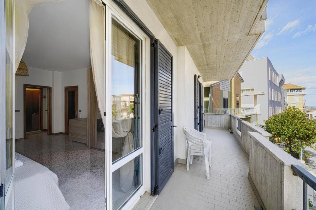 Comfort & Relax Centrale, Wifi E Parking Porto SantʼElpidio المظهر الخارجي الصورة