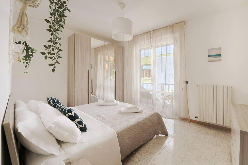 Comfort & Relax Centrale, Wifi E Parking Porto SantʼElpidio المظهر الخارجي الصورة