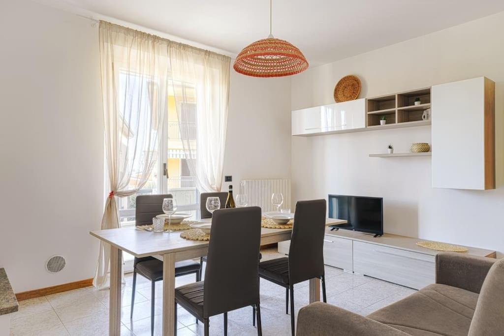 Comfort & Relax Centrale, Wifi E Parking Porto SantʼElpidio المظهر الخارجي الصورة