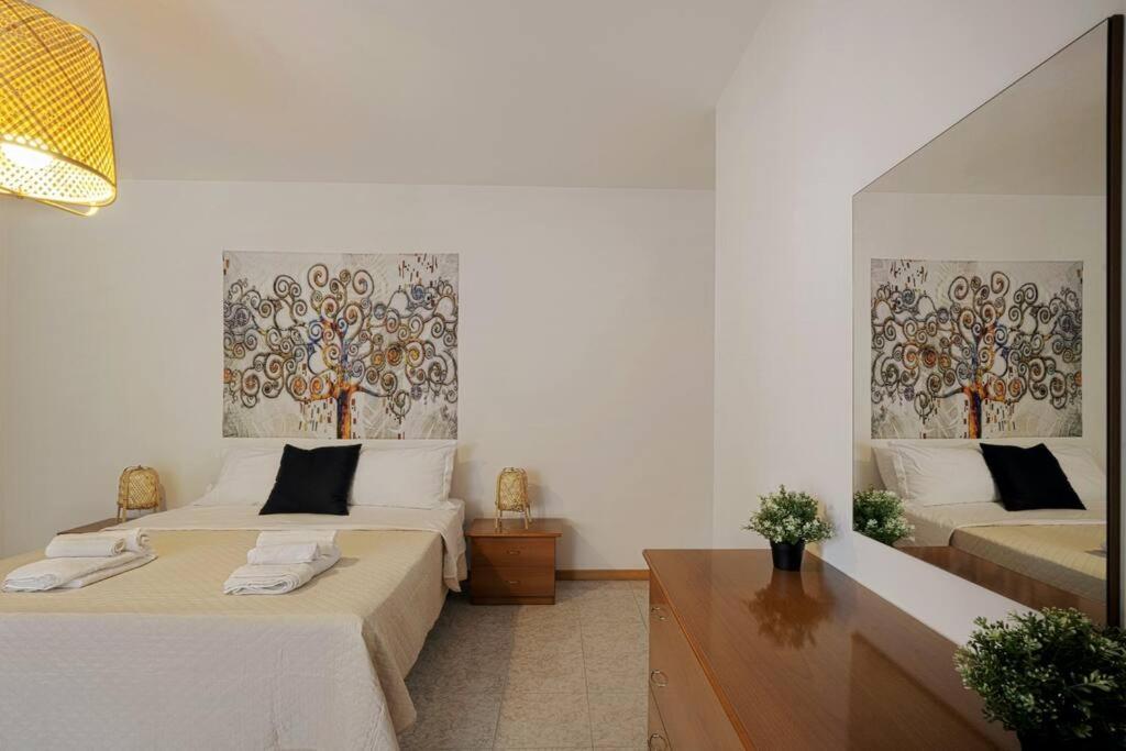 Comfort & Relax Centrale, Wifi E Parking Porto SantʼElpidio المظهر الخارجي الصورة