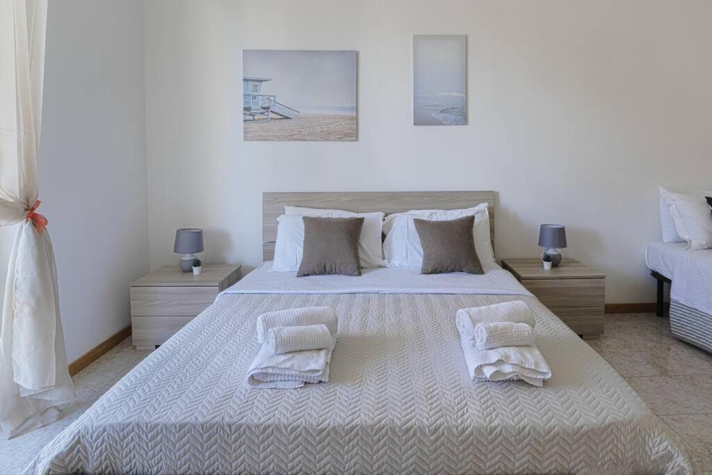 Comfort & Relax Centrale, Wifi E Parking Porto SantʼElpidio المظهر الخارجي الصورة