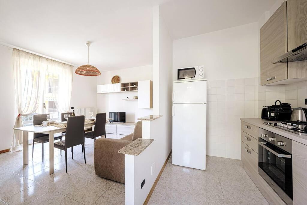 Comfort & Relax Centrale, Wifi E Parking Porto SantʼElpidio المظهر الخارجي الصورة