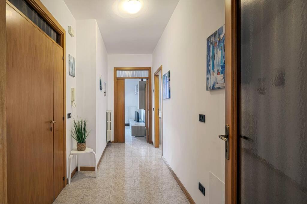 Comfort & Relax Centrale, Wifi E Parking Porto SantʼElpidio المظهر الخارجي الصورة