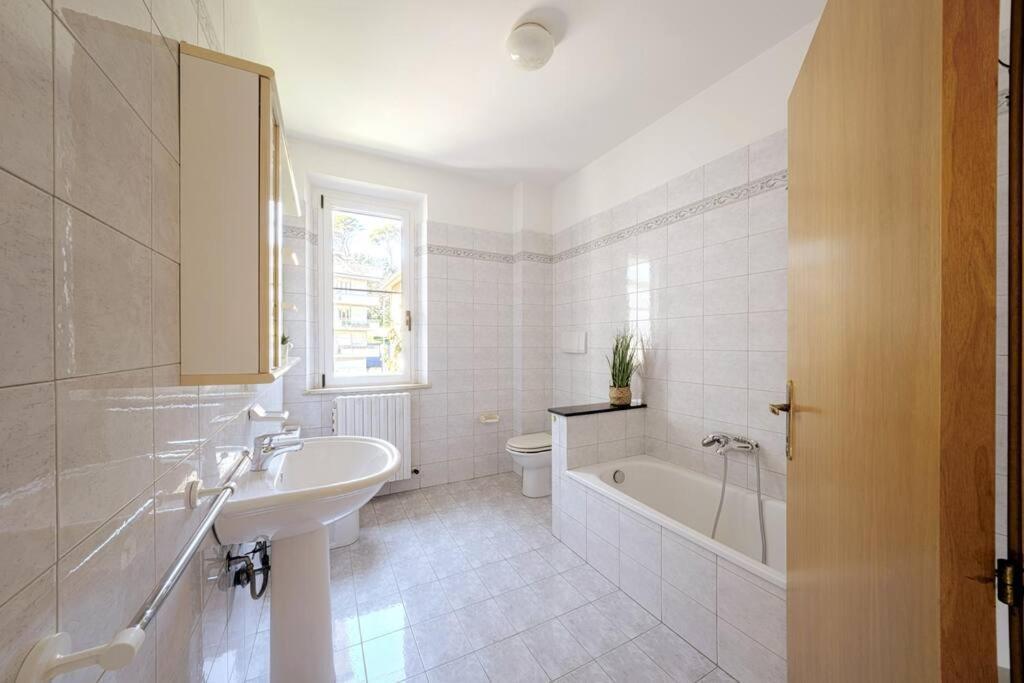 Comfort & Relax Centrale, Wifi E Parking Porto SantʼElpidio المظهر الخارجي الصورة
