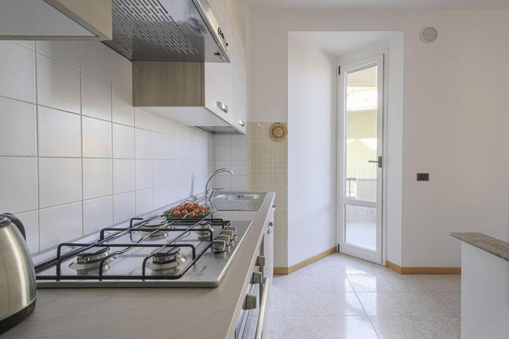 Comfort & Relax Centrale, Wifi E Parking Porto SantʼElpidio المظهر الخارجي الصورة