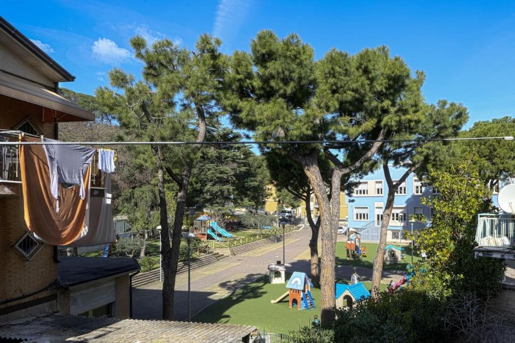 Comfort & Relax Centrale, Wifi E Parking Porto SantʼElpidio المظهر الخارجي الصورة